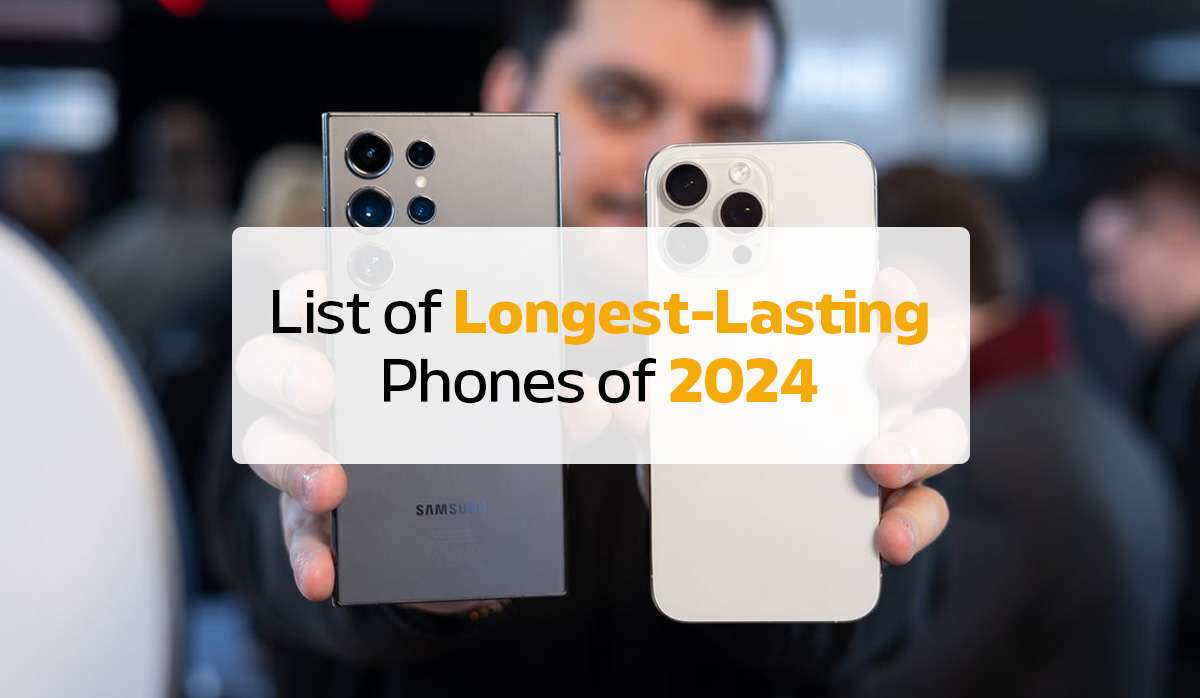 The Best Battery Life Phones of 2024 List of LongestLasting Phones